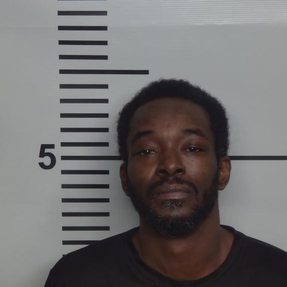 Charles Miles booking photo from Louisville Metro Corrections